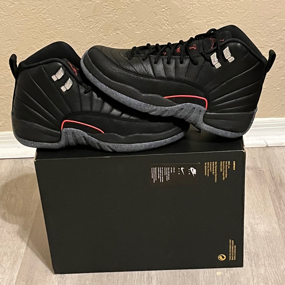 Air Jordan retro 12 Utility